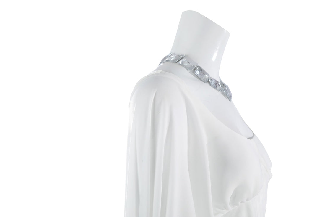 Star Wars 4 A New Hope Princess Leia Dress Cosplay Costumes