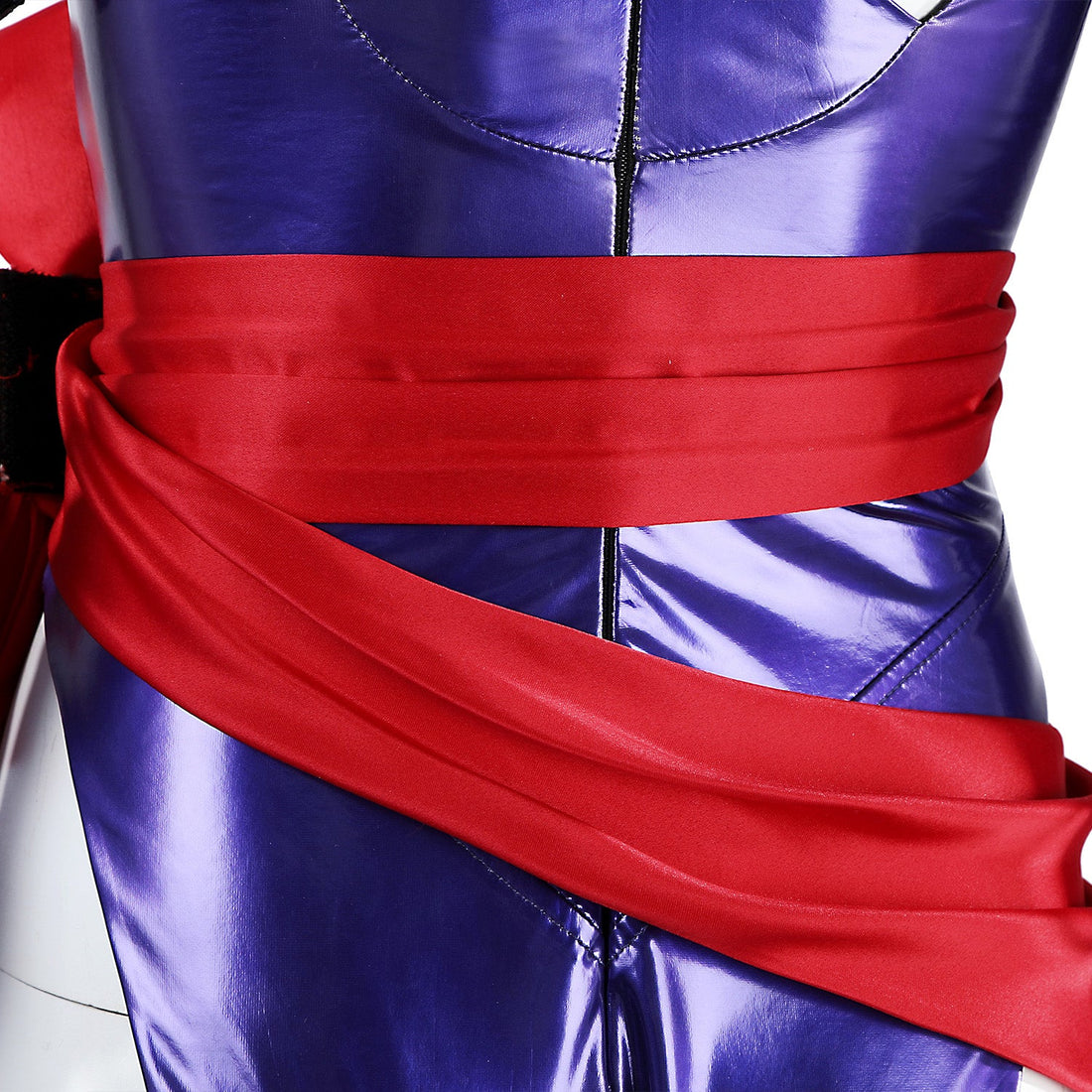 Marvel Rivals Luna Snow Psylocke Bodysuit Full Set Cosplay Costumes