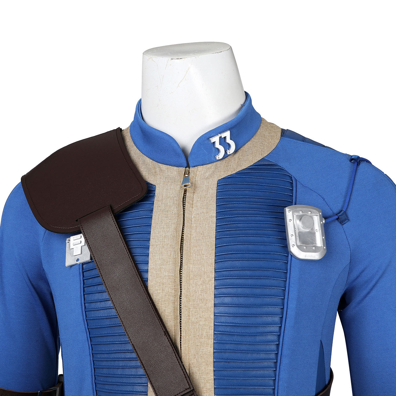 Fallout Vault Season 1 Lucy #33 Male Full Set Cosplay Costumes