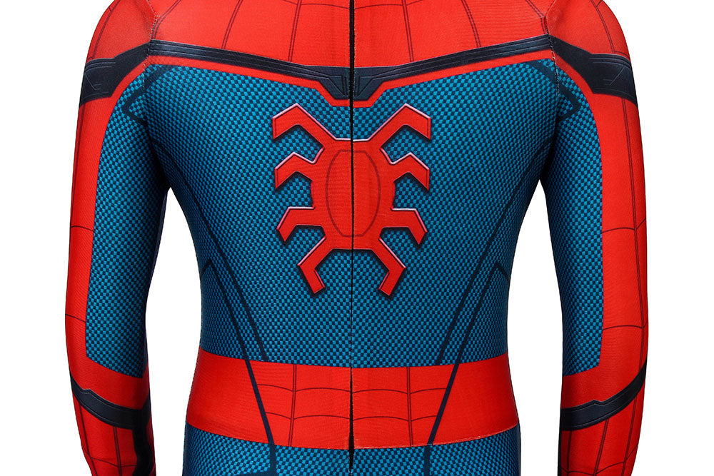 Spider-Man Homecoming Far From Home Kids Jumpsuit Cosplay Costumes