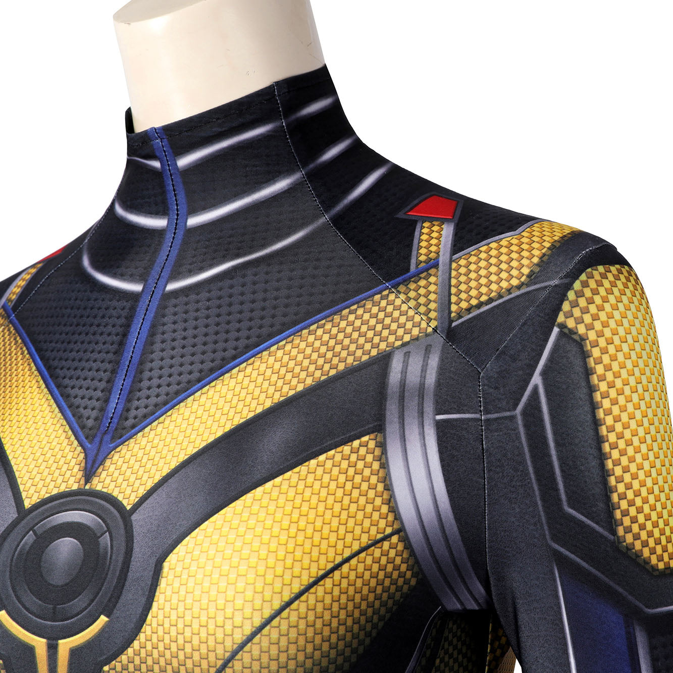 Ant-Man and the Wasp Quantumania Hope Wasp Jumpsuit Costumes