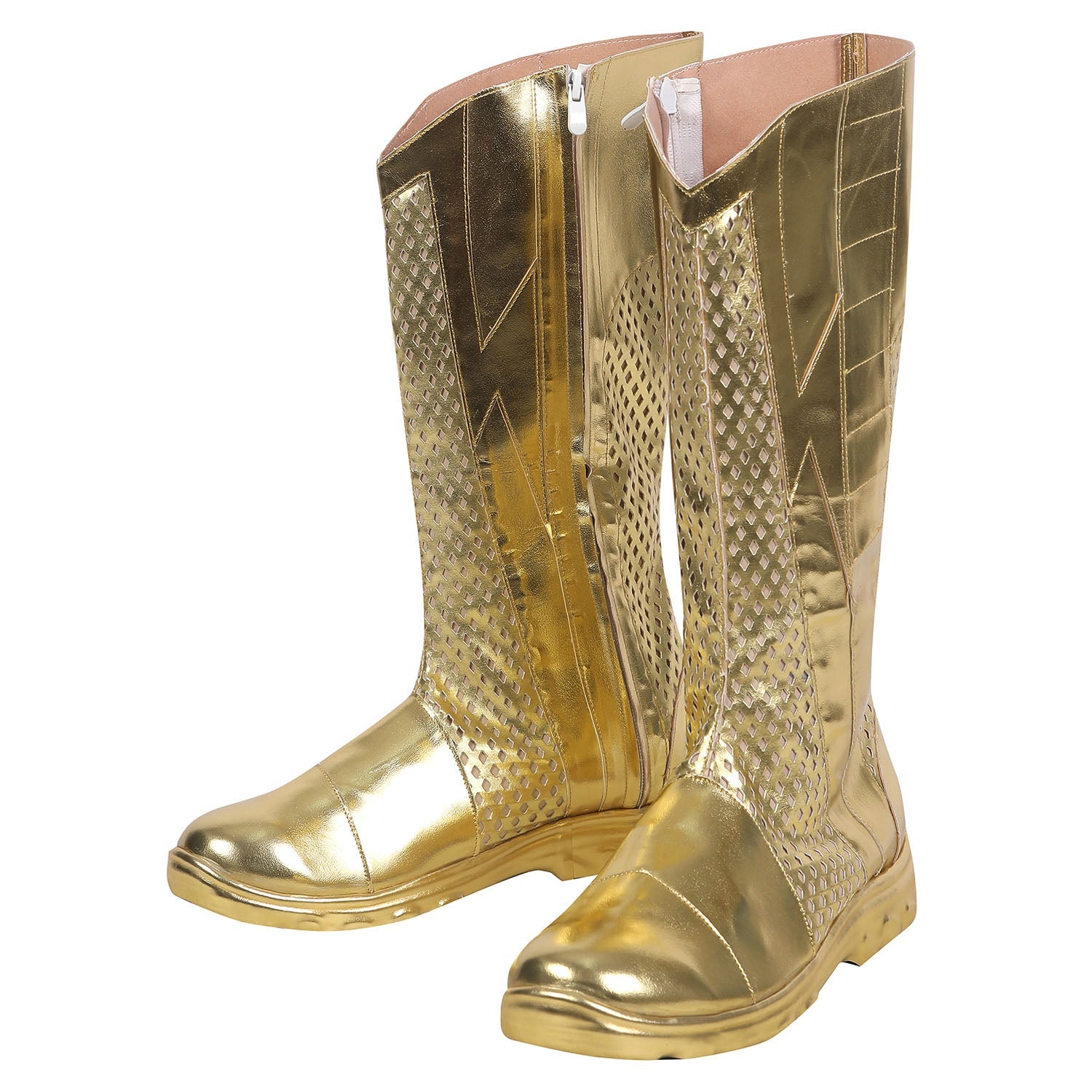 The Flash season 8 Barry Allen Male Jumpsuit with Mask Costumes